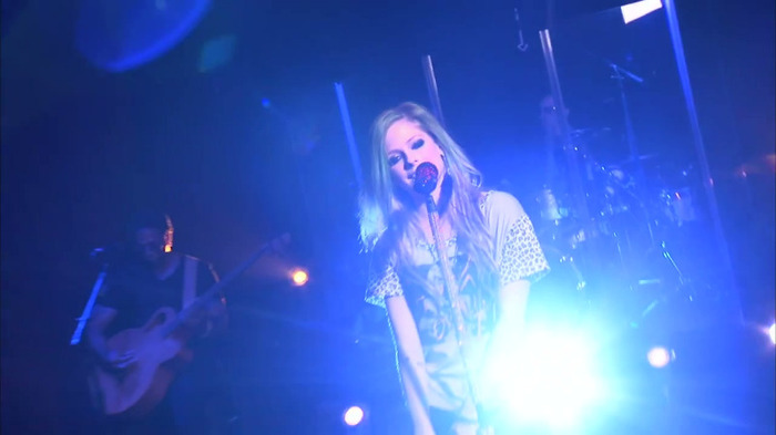 Avril Lavigne - What The Hell (AOL Sessions) 0517 - Avril - Lavigne - AOL - Session - What - The - Hell - Caps - Part 02