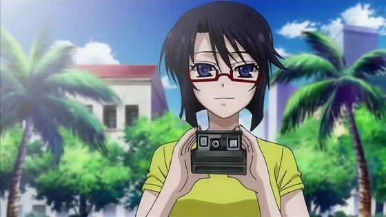 Shuri-Asura Cryin - Anime girl kre imi plac