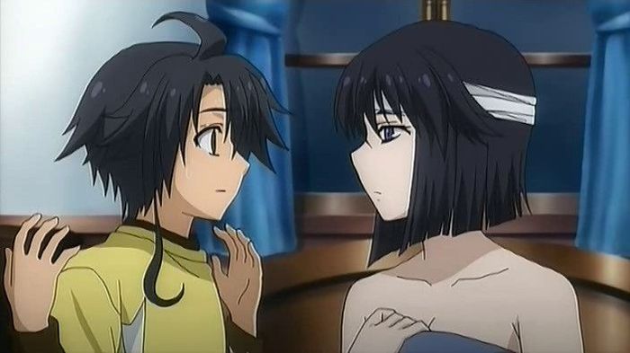 TomoShuri - anime couple