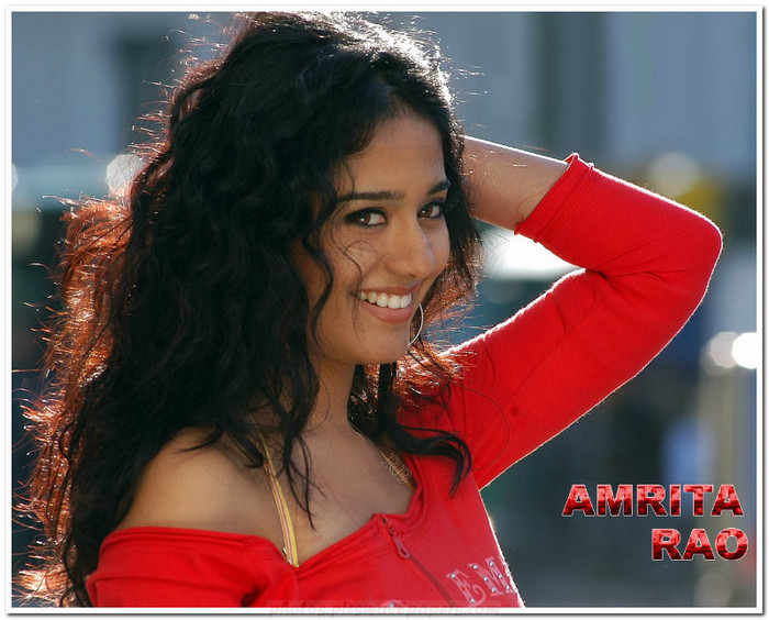  - AMRITA RAO