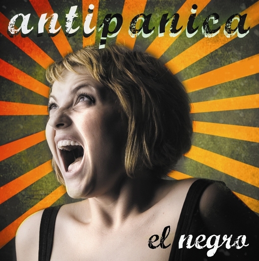 el negro- antipanica - el negro