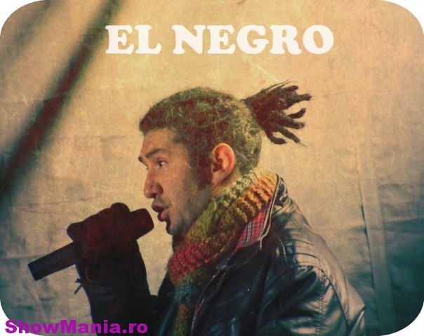 El-Negro - el negro