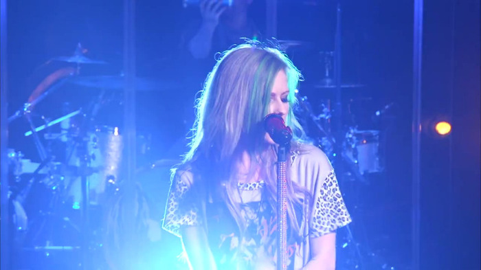 Avril Lavigne - What The Hell (AOL Sessions) 1024 - Avril - Lavigne - AOL - Session - What - The - Hell - Caps - Part 03