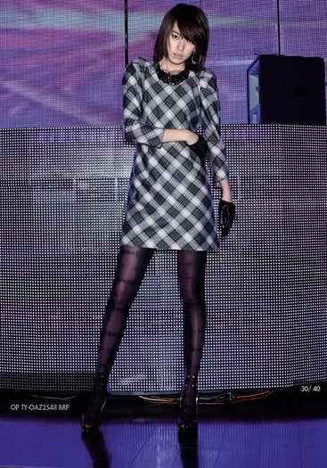 64nez6 - Han Hyo Joo - Viki Fashion 2009