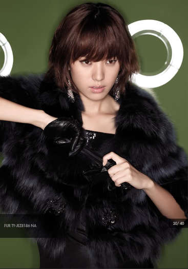 ve4sqc - Han Hyo Joo - Viki Fashion 2009