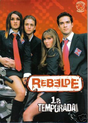 Rebelde online toate episoadele - REBELDE