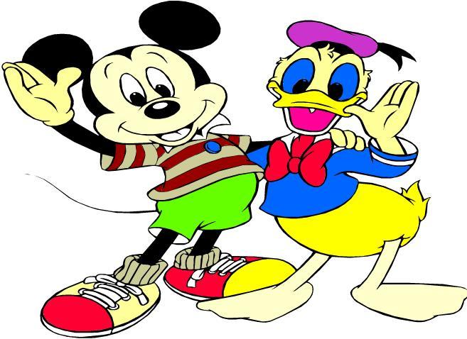 jocuri-mickey-donald - MICKEY MOUSE