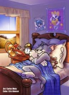 tom si jerry - Tom si jerry