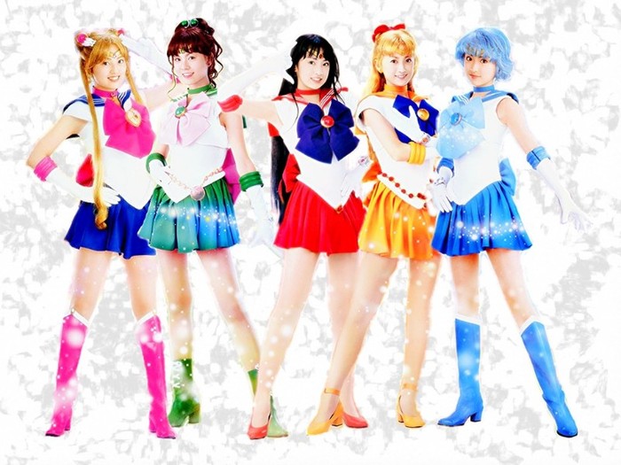 live-action-sailor-moon - Sailor moon