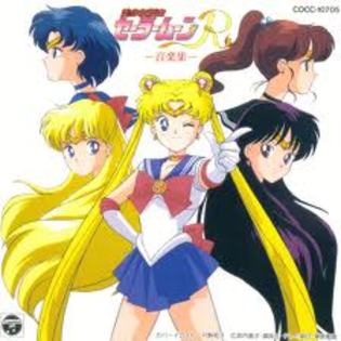 sailor moon - Sailor moon