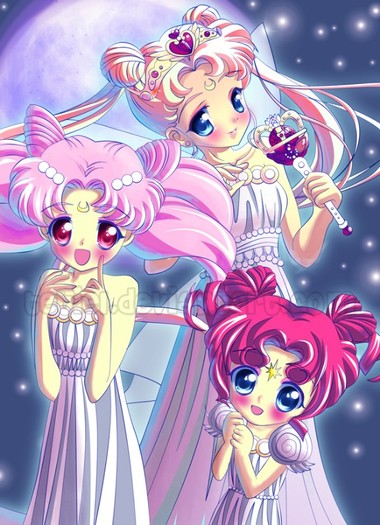 Sailor_Moon_Legacy_by_Tetiel - Sailor moon