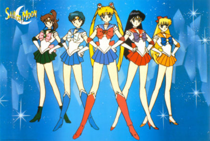 sailor-moon (1) - Sailor moon