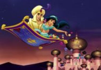 aladin - aladin si jasmine