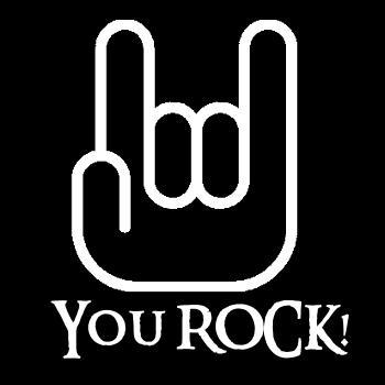 rock-finger - rock