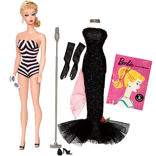 teenage-fashion-model - barbie dolls