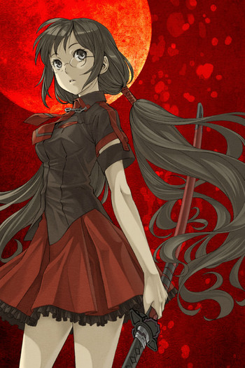 662829 - Blood-C