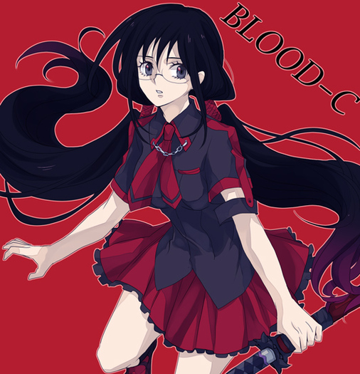 674828 - Blood-C