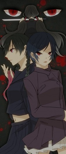 690998 - Blood-C