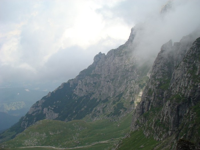DSC08395 - Muntii Bucegi