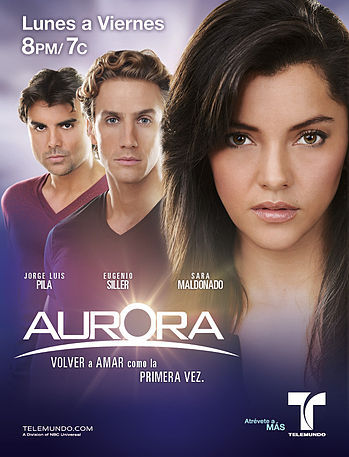 Aurora_telenovela