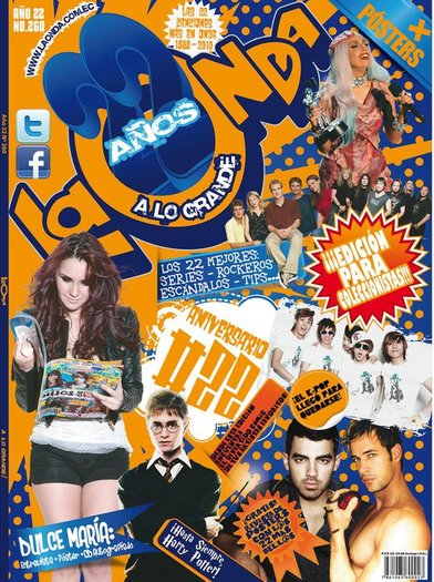 dmenlaonda - 0 Dulce Maria My Life Forever