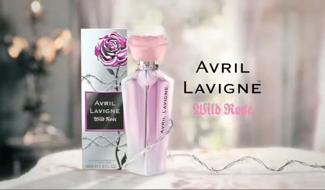 Avril Lavigne - Wild Rose 0501 - Avril - Lavigne - Wild - Rose - Official - Commercial - NEW - Part 02