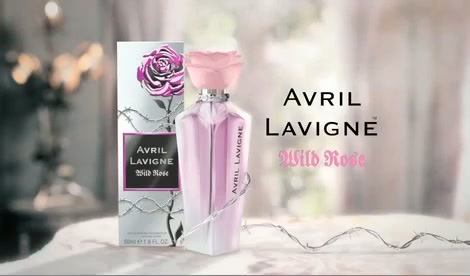 Avril Lavigne - Wild Rose 0502 - Avril - Lavigne - Wild - Rose - Official - Commercial - NEW - Part 02