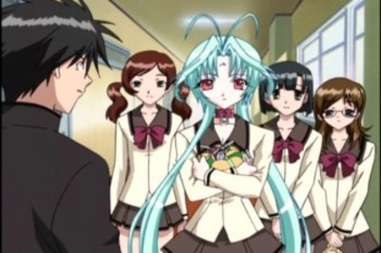 school036 - ANIME - Uniforms