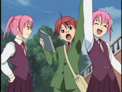 school076 - ANIME - Uniforms