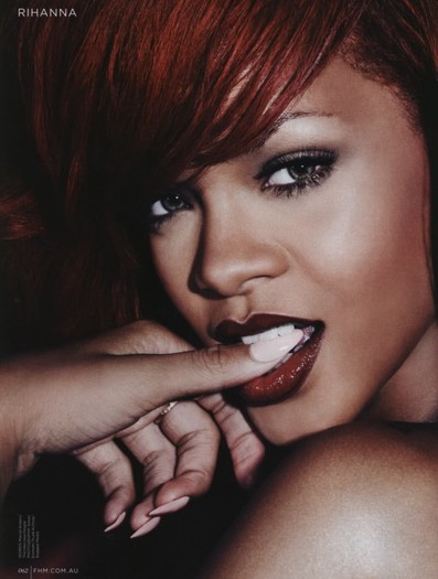 Rihanna-FHM-Australia-May-2011-Pic-6 - rihanna 2011