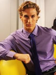 Martinn Lobos - Eugenio Siller como Martin Lobos