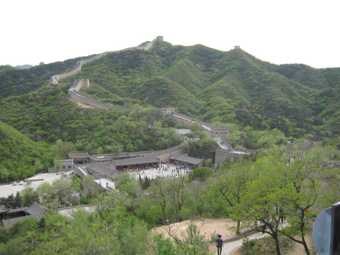 Badalin - Marele Zid