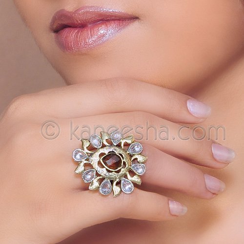 inel - Indian jewelry