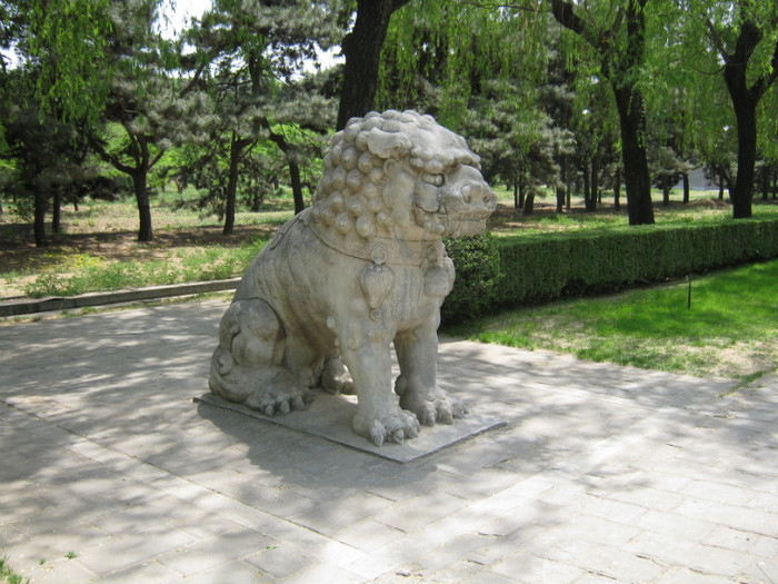 Statui pe Calea Spiritelor