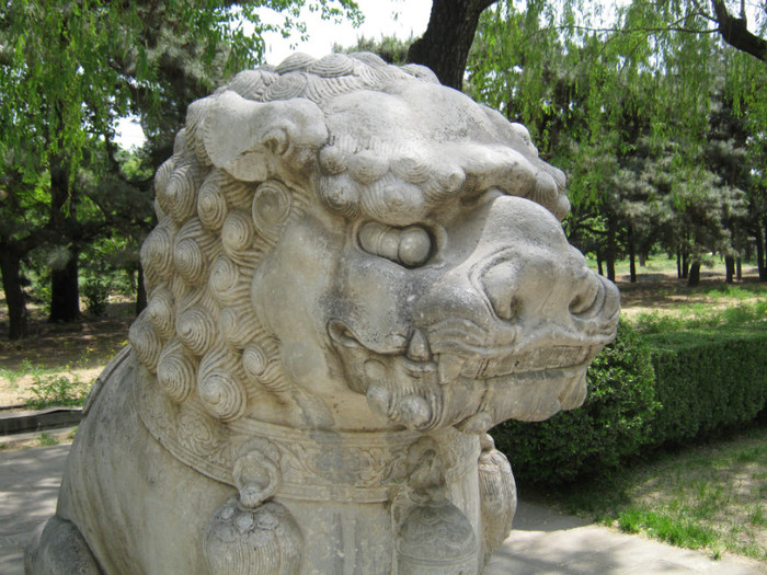 Statui pe Calea Spiritelor