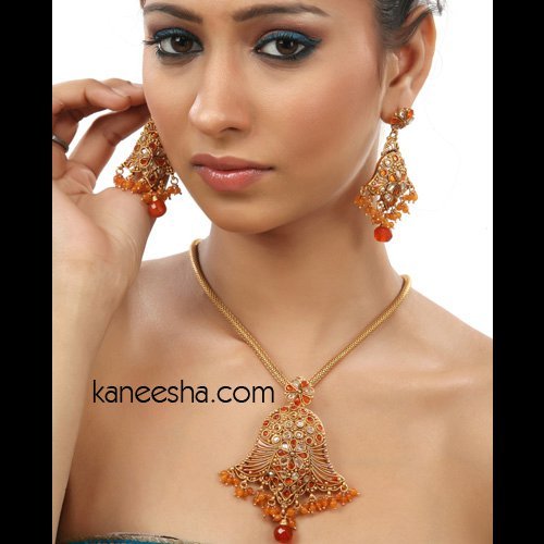 cde34 - Indian jewelry