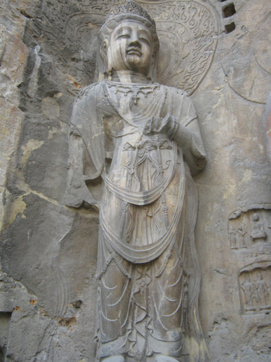 Grotele de la Longmen