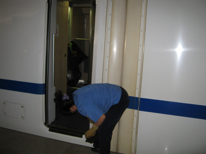 Curatenia inainte de toate