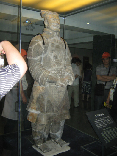 Xi'An - Armata de teracota - China