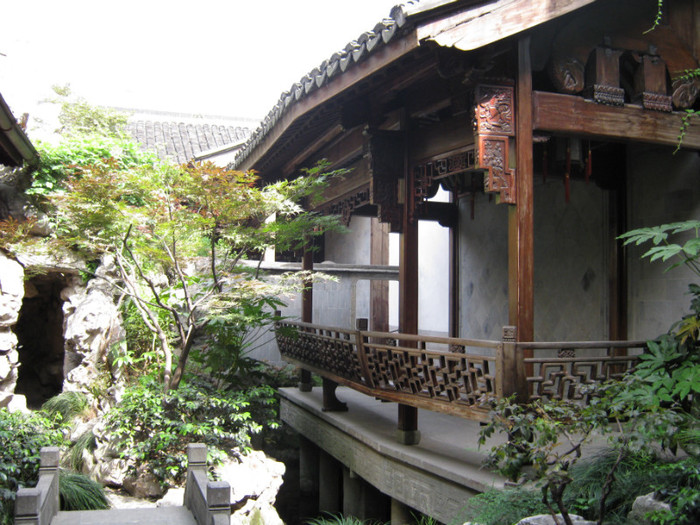 Hangzhou - resedinta mandarinului Huxeyan - China