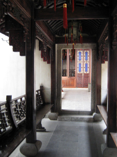 Hangzhou - resedinta mandarinului Huxeyan - China