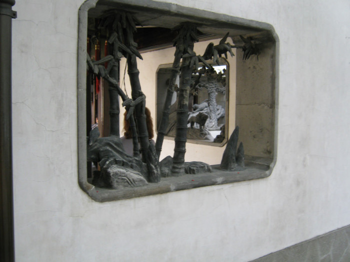 Hangzhou - resedinta mandarinului Huxeyan