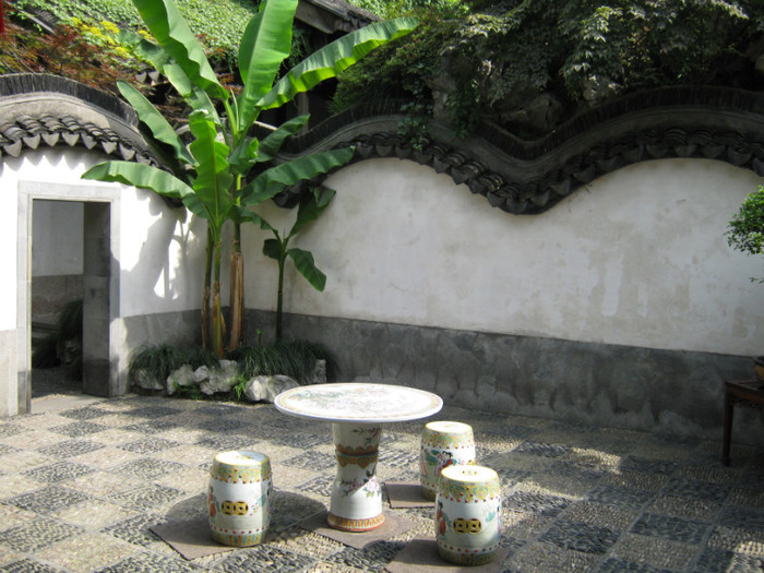 Hangzhou - resedinta mandarinului Huxeyan