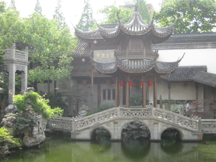 Hangzhou - resedinta mandarinului Huxeyan