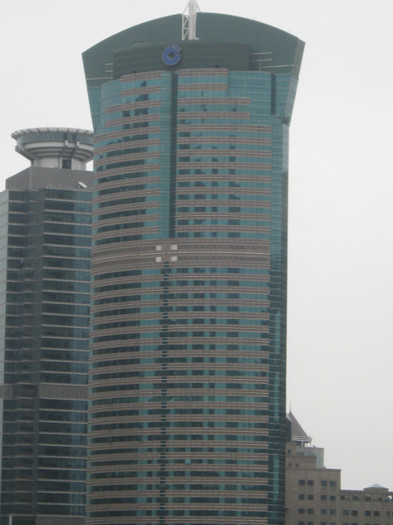 Shanghai -orasul viitorului - China
