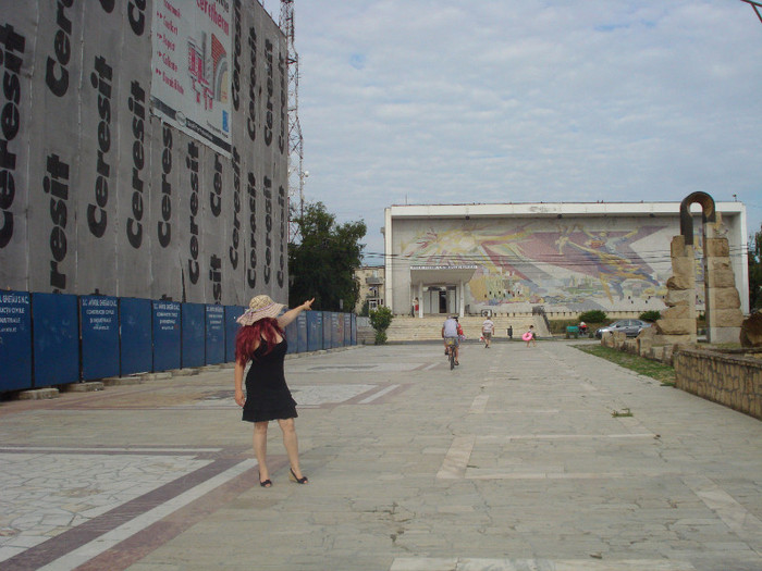 CASA DE CULTURA - MANGALIA-2011