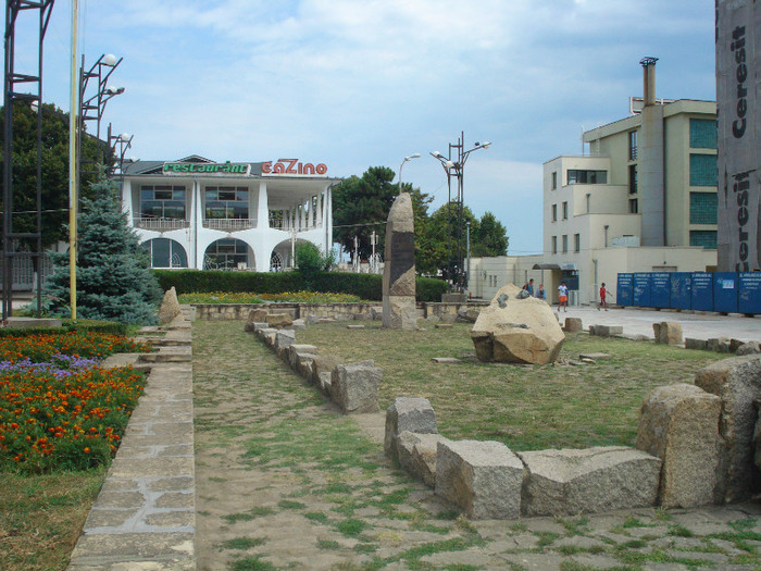 RESTAURANT CAZINO - MANGALIA-2011