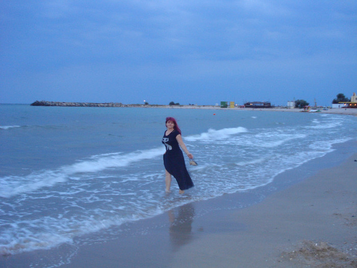 PATE-MI PIERD PAPUCII-N MARE:)))) - MANGALIA-2011