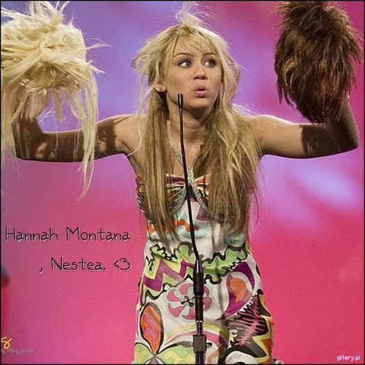 467 - Hannah Montana