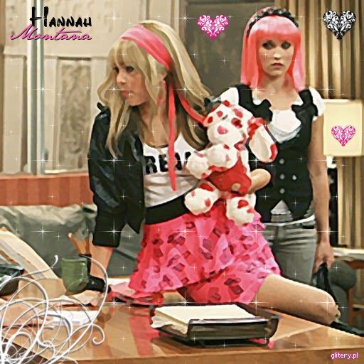 233 - Hannah Montana